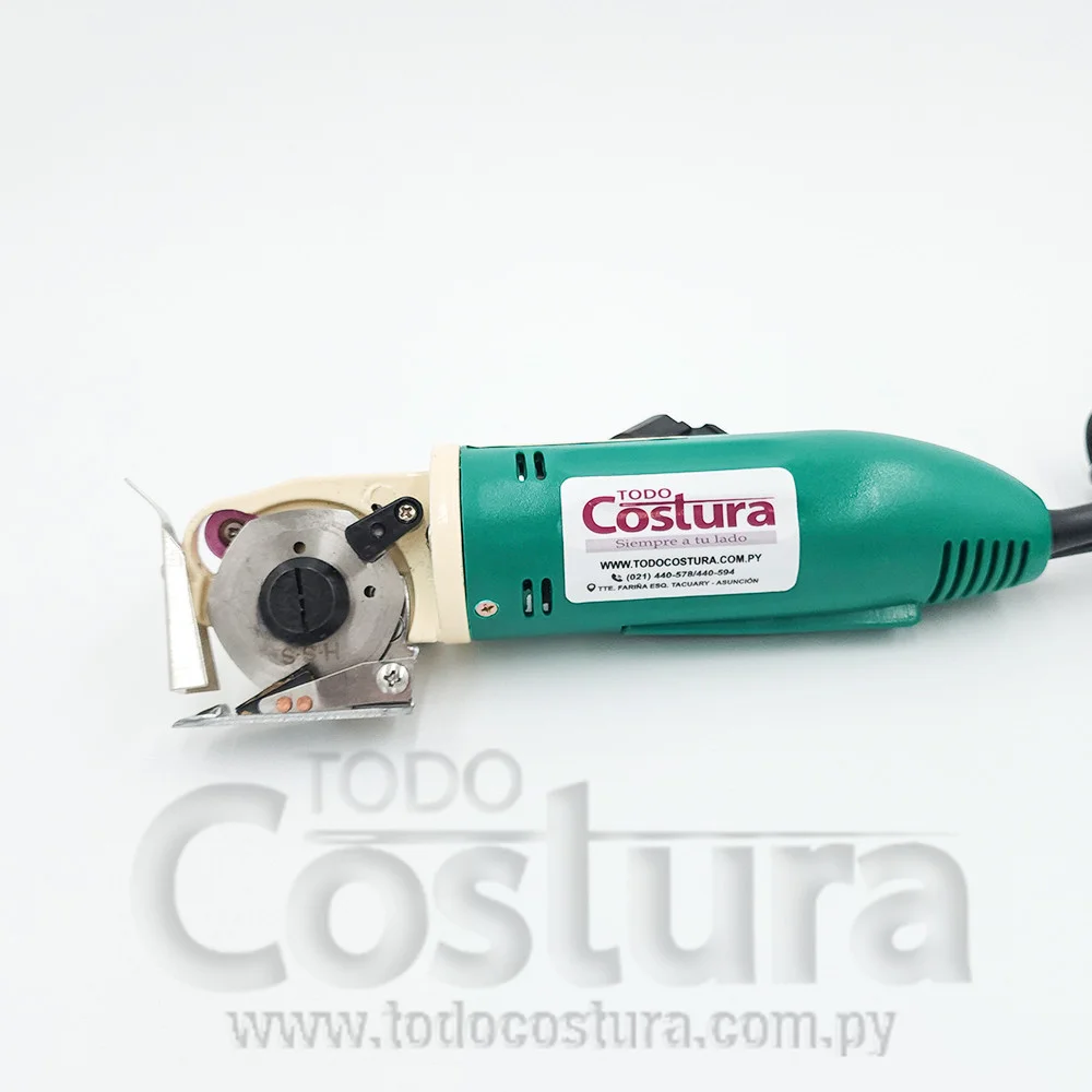 CORTADORA CIRCULAR WILLPEX DE 2 PULG. RC-50 (T. BANANITA)